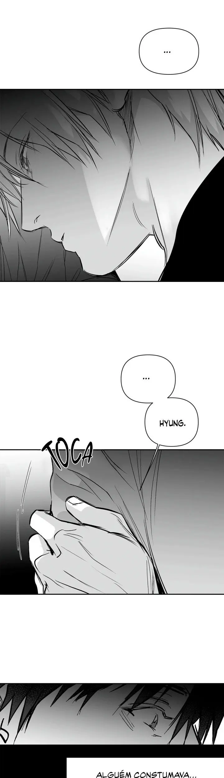 Legs That Won’t Walk – Capítulo 54 Yaoi – Página 18 Legs That Won’t Walk – Capítulo 54 Yaoi – Página 18