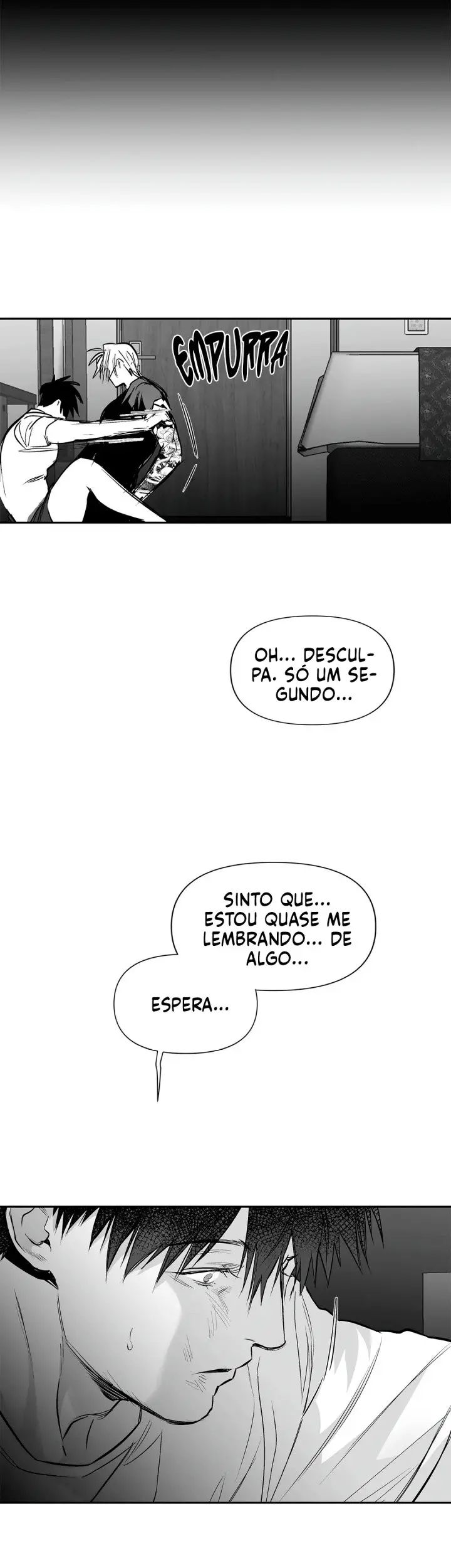 Legs That Won’t Walk – Capítulo 54 Yaoi – Página 20 Legs That Won’t Walk – Capítulo 54 Yaoi – Página 20