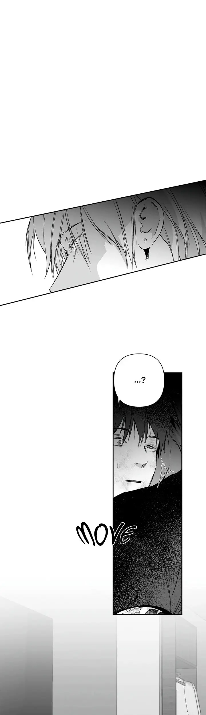 Legs That Won’t Walk – Capítulo 54 Yaoi – Página 21 Legs That Won’t Walk – Capítulo 54 Yaoi – Página 21