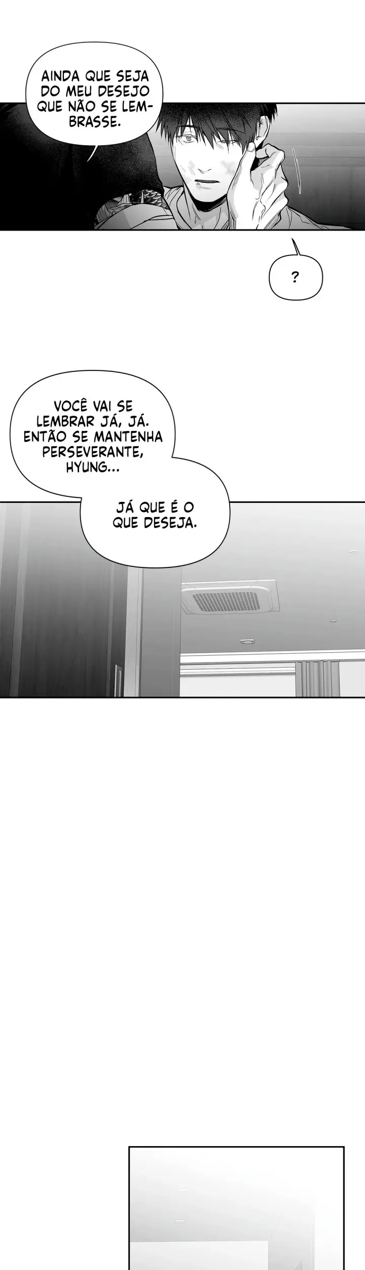 Legs That Won’t Walk – Capítulo 54 Yaoi – Página 26 Legs That Won’t Walk – Capítulo 54 Yaoi – Página 26