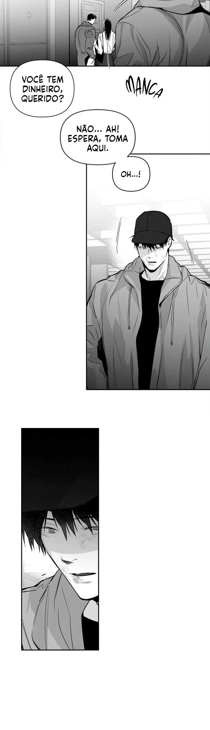 Legs That Won’t Walk – Capítulo 54 Yaoi – Página 39 Legs That Won’t Walk – Capítulo 54 Yaoi – Página 39