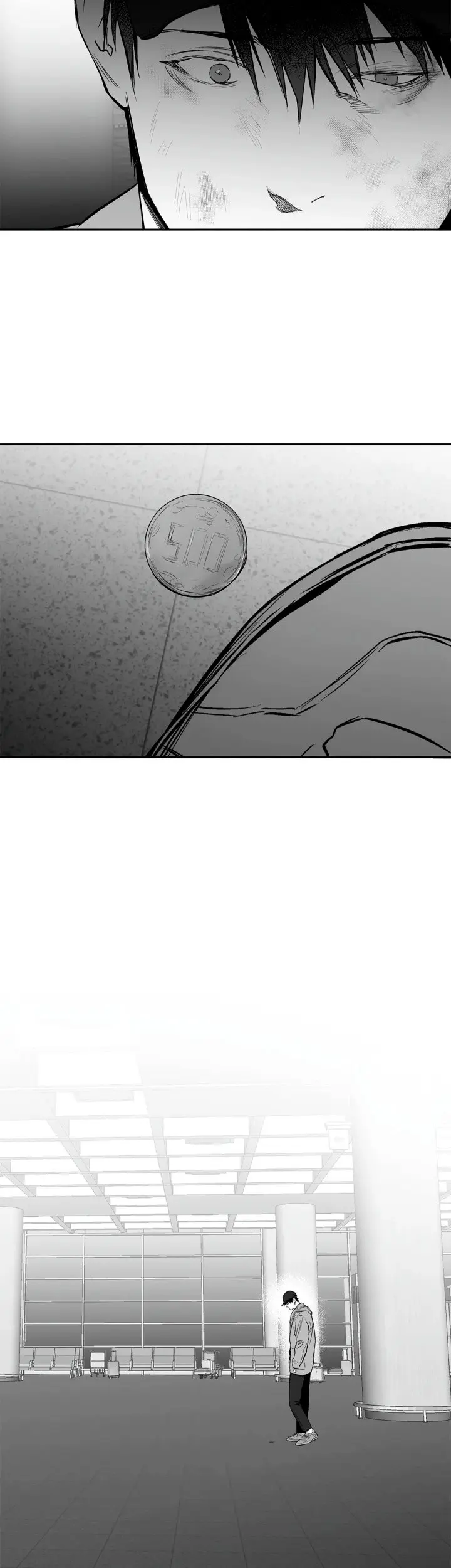 Legs That Won’t Walk – Capítulo 54 Yaoi – Página 41 Legs That Won’t Walk – Capítulo 54 Yaoi – Página 41