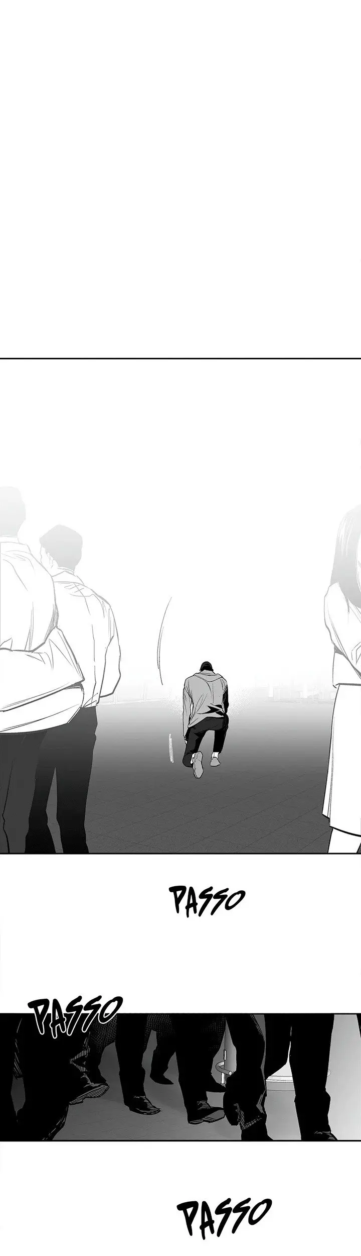 Legs That Won’t Walk – Capítulo 54 Yaoi – Página 43 Legs That Won’t Walk – Capítulo 54 Yaoi – Página 43