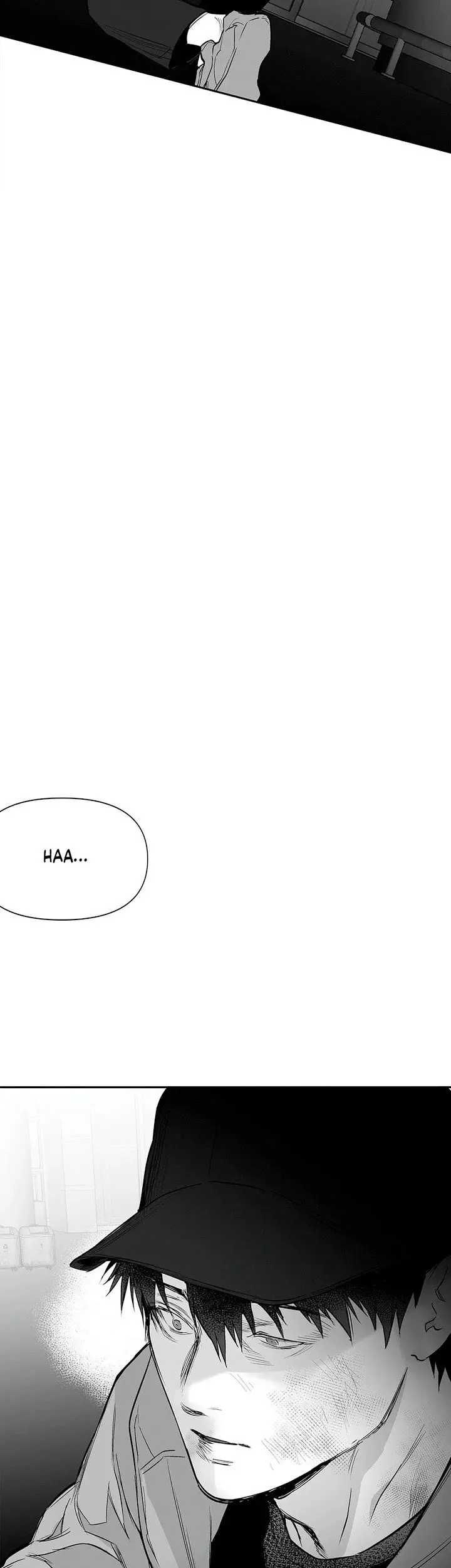 Legs That Won’t Walk – Capítulo 54 Yaoi – Página 47 Legs That Won’t Walk – Capítulo 54 Yaoi – Página 47