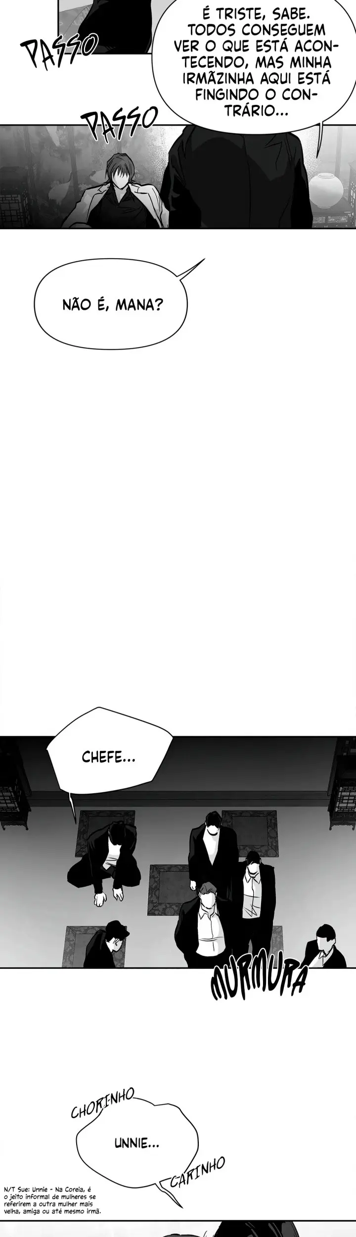 Legs That Won’t Walk – Capítulo 54 Yaoi – Página 5 Legs That Won’t Walk – Capítulo 54 Yaoi – Página 5