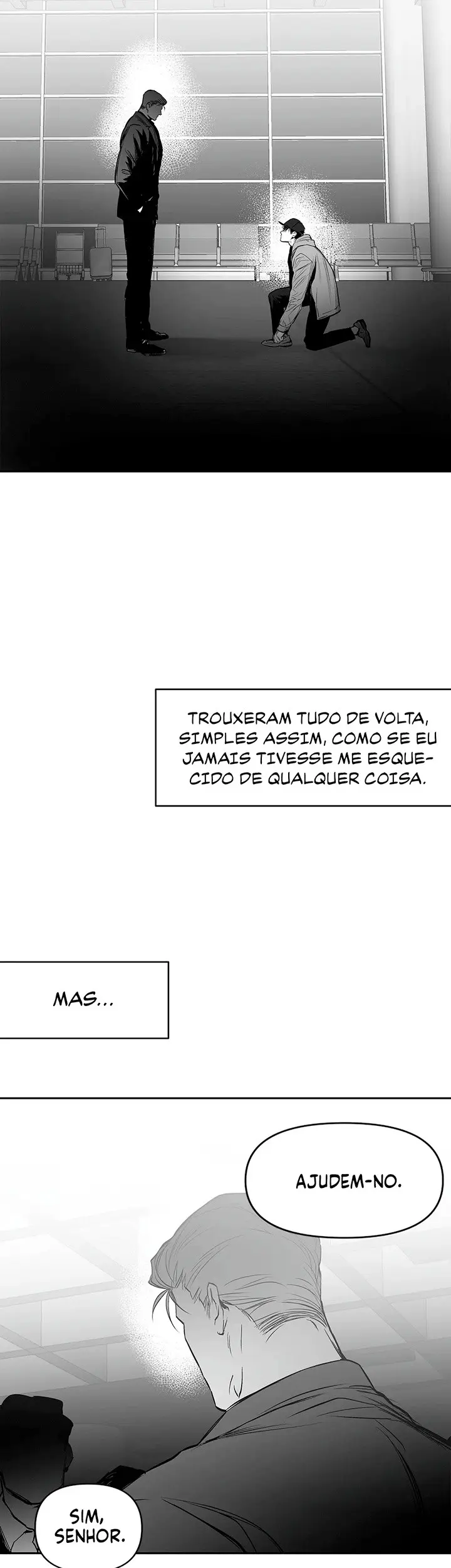 Legs That Won’t Walk – Capítulo 54 Yaoi – Página 50 Legs That Won’t Walk – Capítulo 54 Yaoi – Página 50