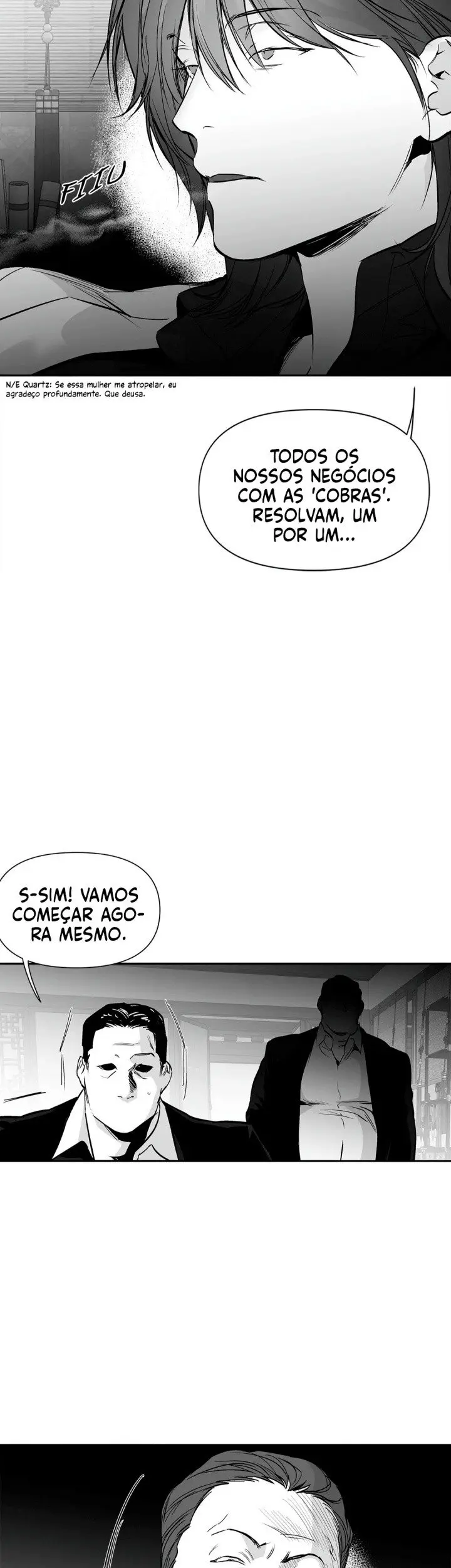 Legs That Won’t Walk – Capítulo 54 Yaoi – Página 7 Legs That Won’t Walk – Capítulo 54 Yaoi – Página 7