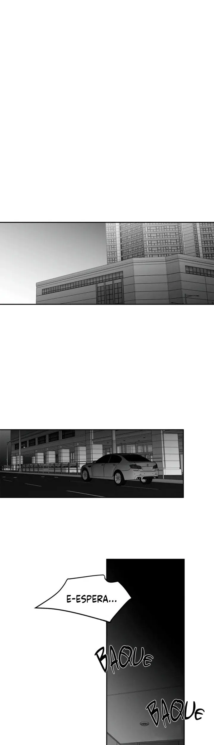 Legs That Won’t Walk – Capítulo 55 Yaoi – Página 1