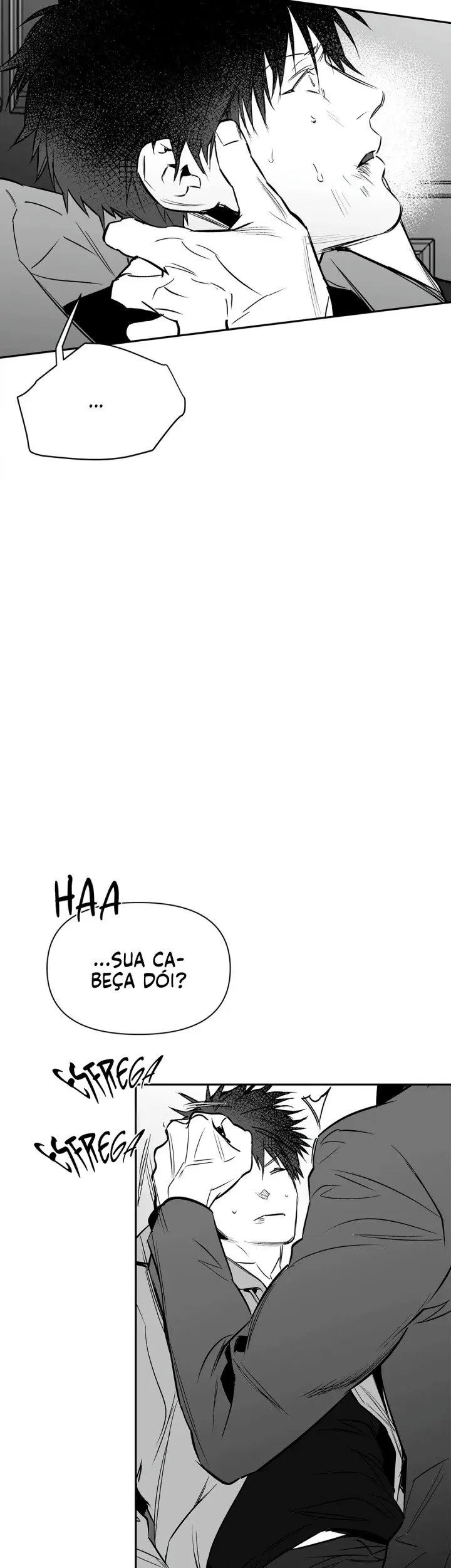 Legs That Won’t Walk – Capítulo 55 Yaoi – Página 10