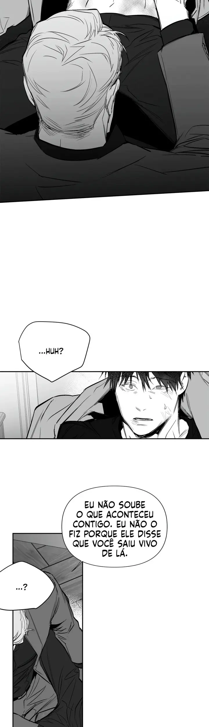 Legs That Won’t Walk – Capítulo 55 Yaoi – Página 13