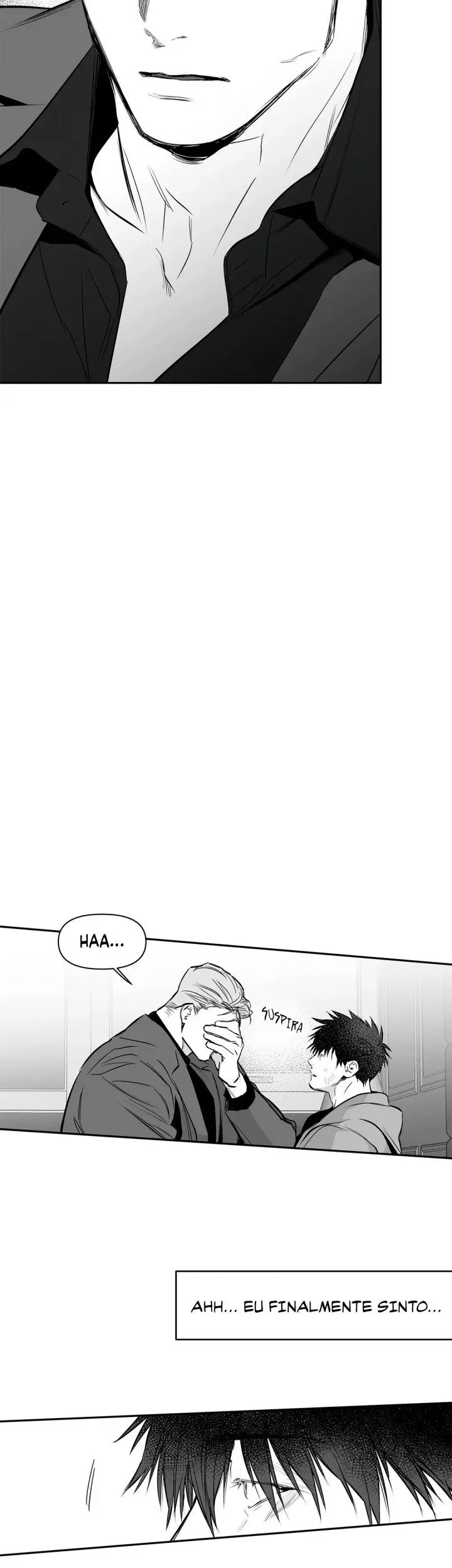 Legs That Won’t Walk – Capítulo 55 Yaoi – Página 18