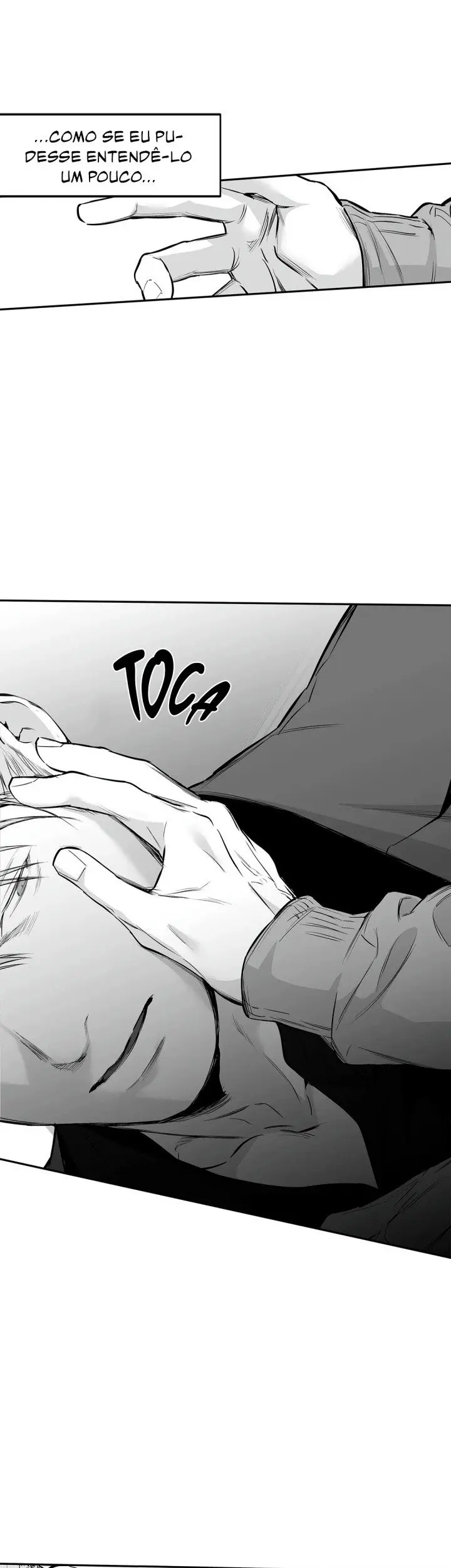 Legs That Won’t Walk – Capítulo 55 Yaoi – Página 19