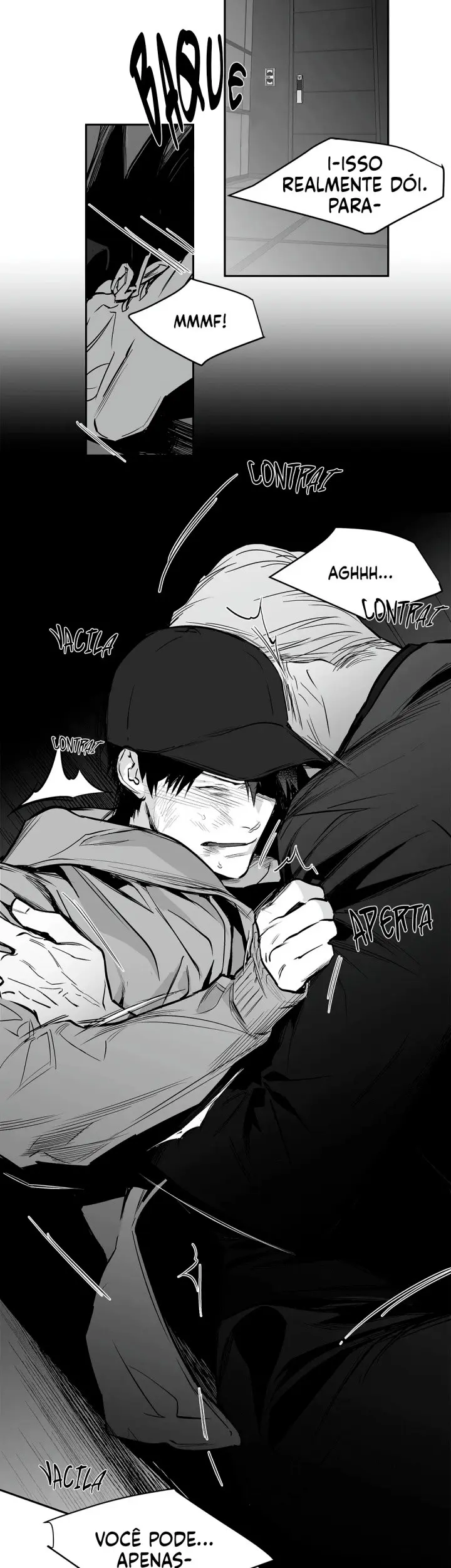 Legs That Won’t Walk – Capítulo 55 Yaoi – Página 2