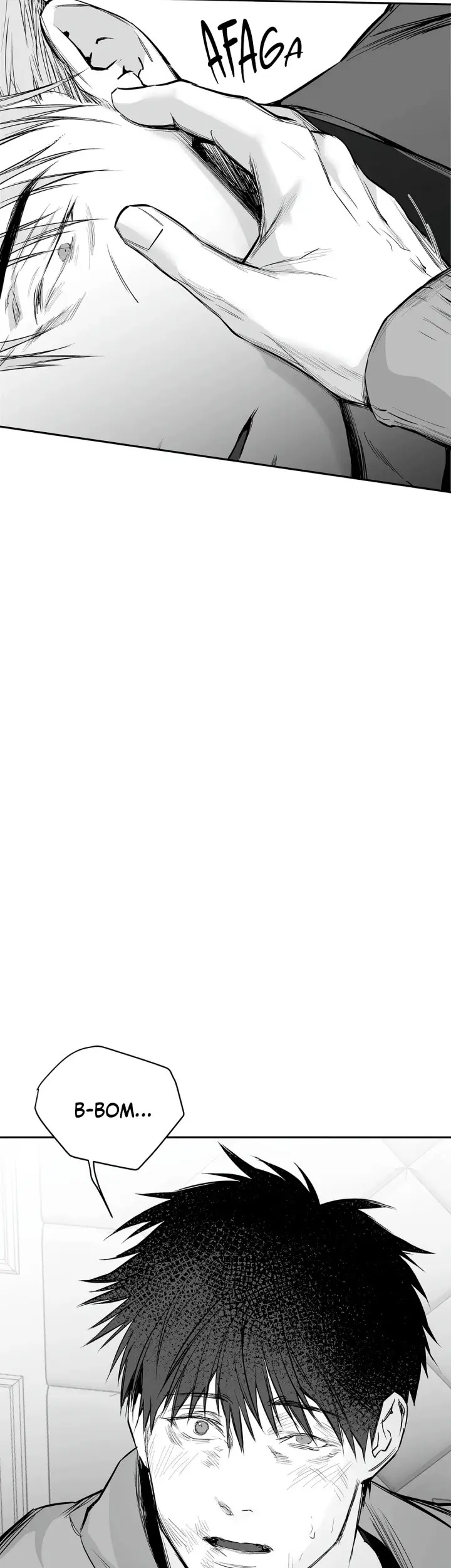 Legs That Won’t Walk – Capítulo 55 Yaoi – Página 20