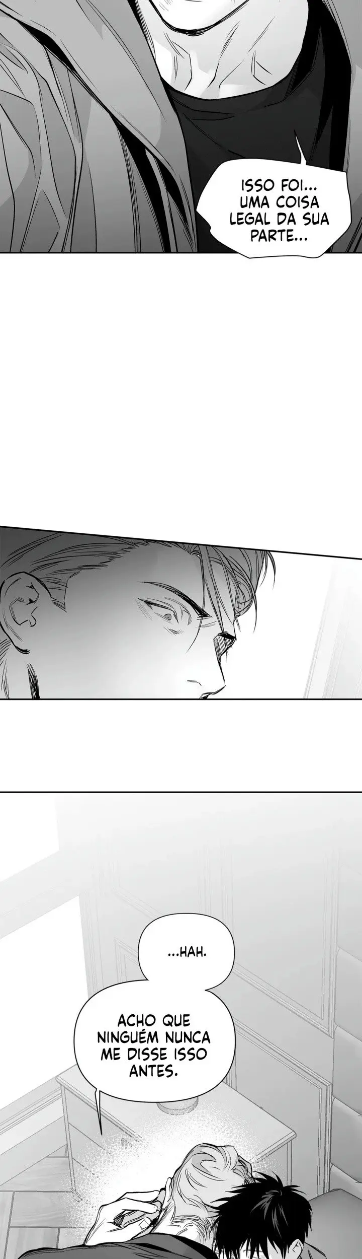 Legs That Won’t Walk – Capítulo 55 Yaoi – Página 21