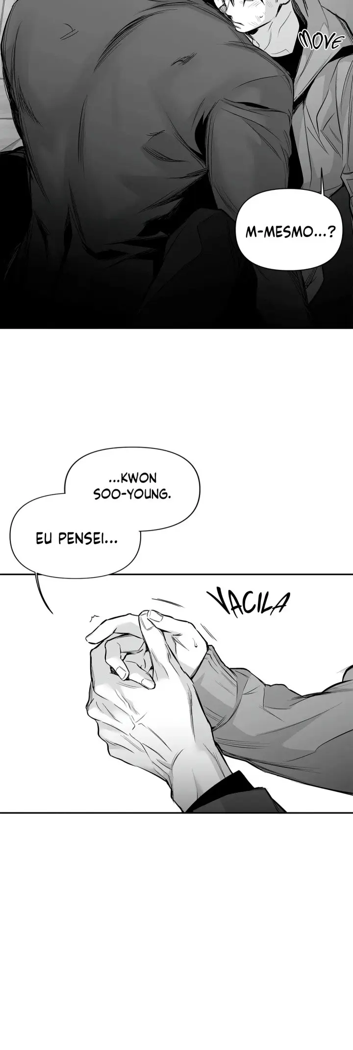 Legs That Won’t Walk – Capítulo 55 Yaoi – Página 22