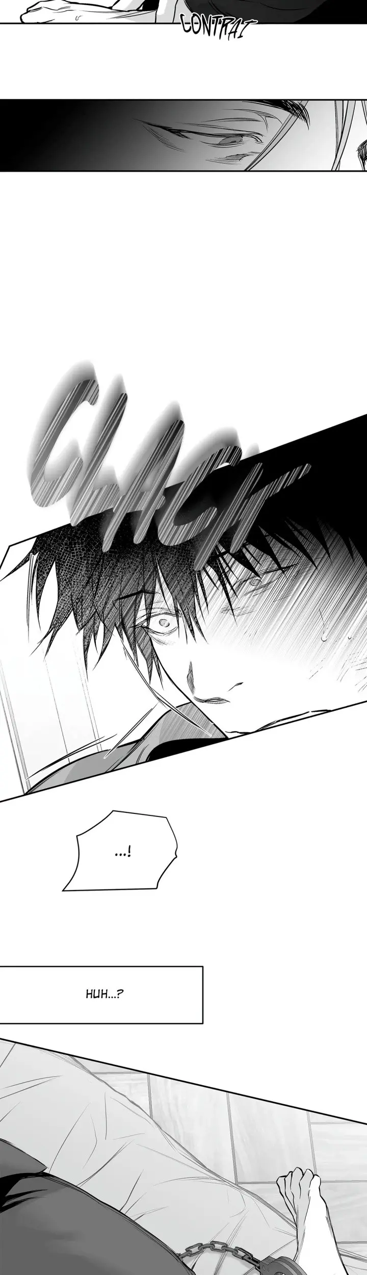 Legs That Won’t Walk – Capítulo 55 Yaoi – Página 24