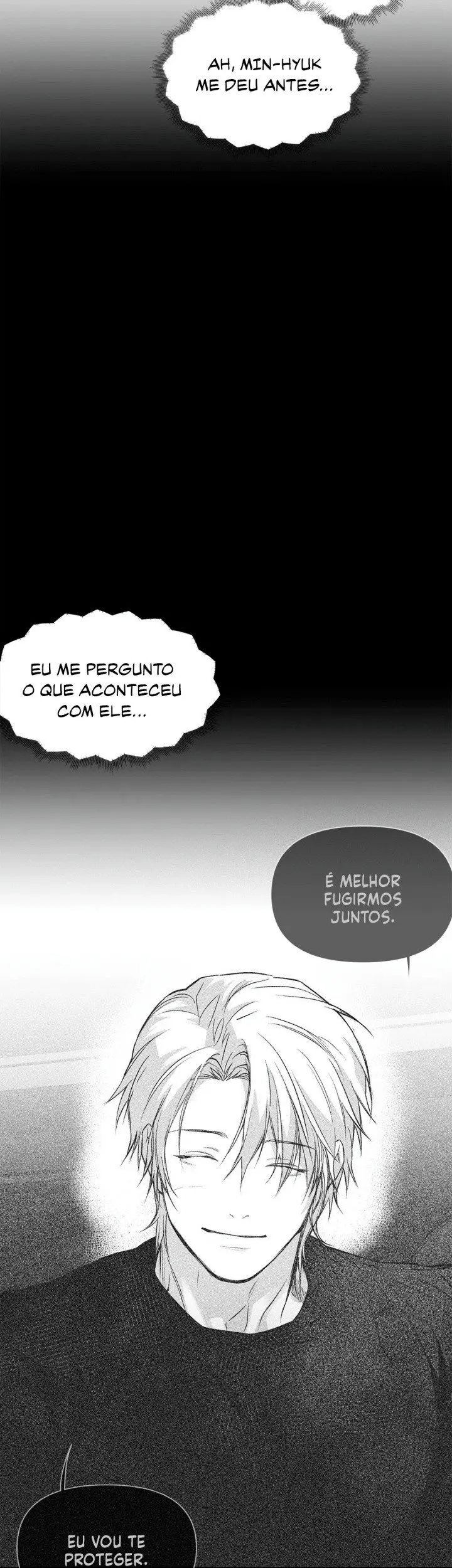 Legs That Won’t Walk – Capítulo 55 Yaoi – Página 35