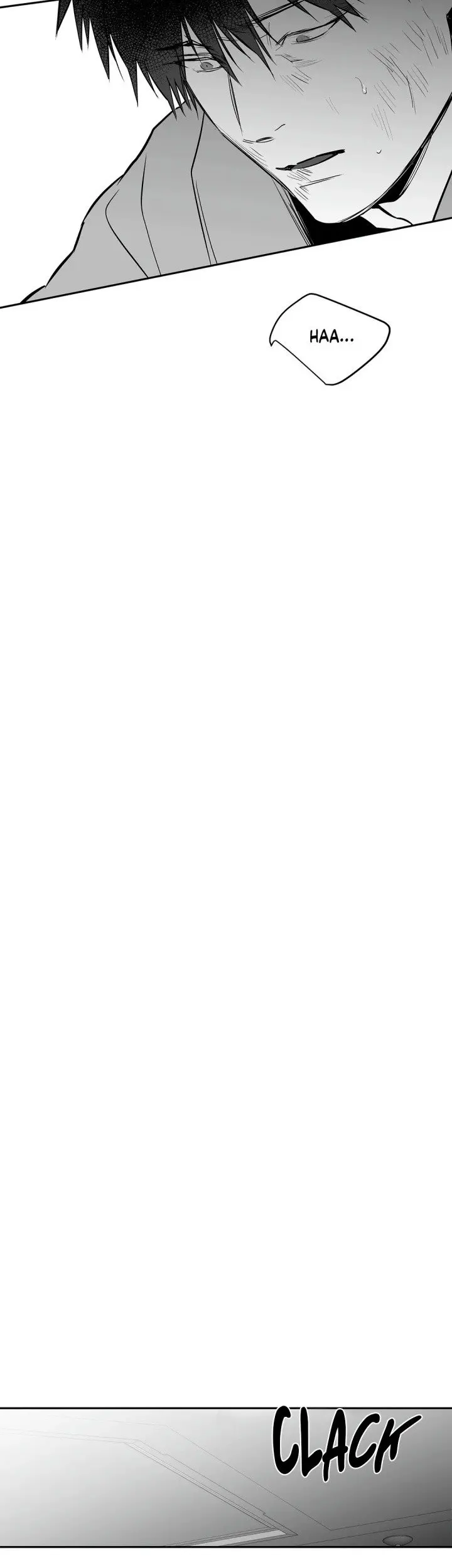 Legs That Won’t Walk – Capítulo 55 Yaoi – Página 40