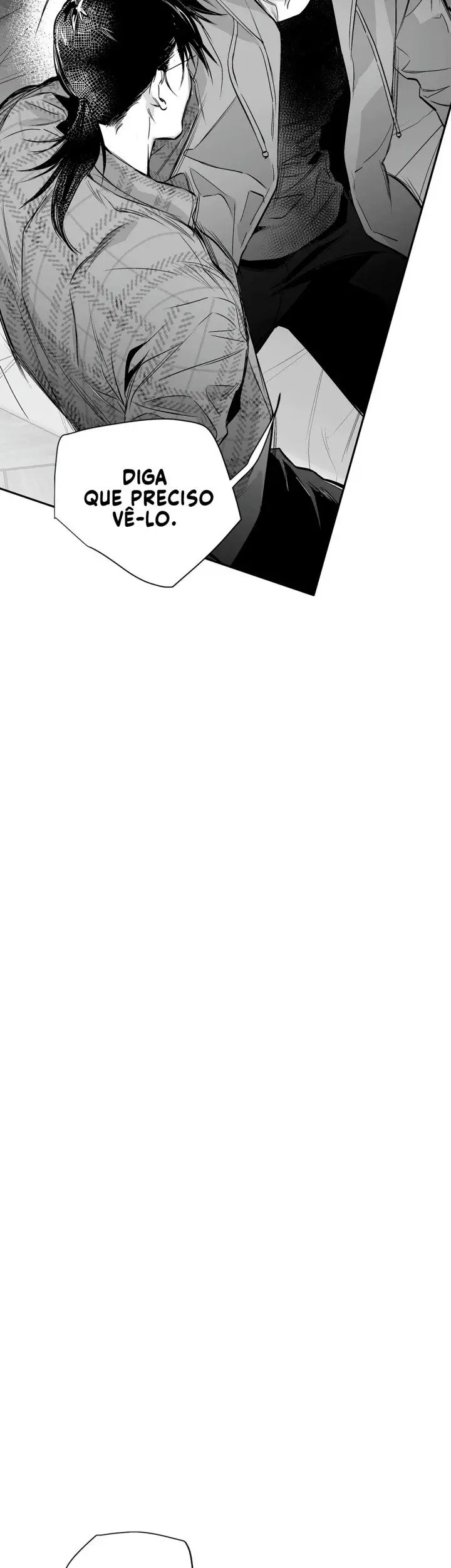 Legs That Won’t Walk – Capítulo 55 Yaoi – Página 45