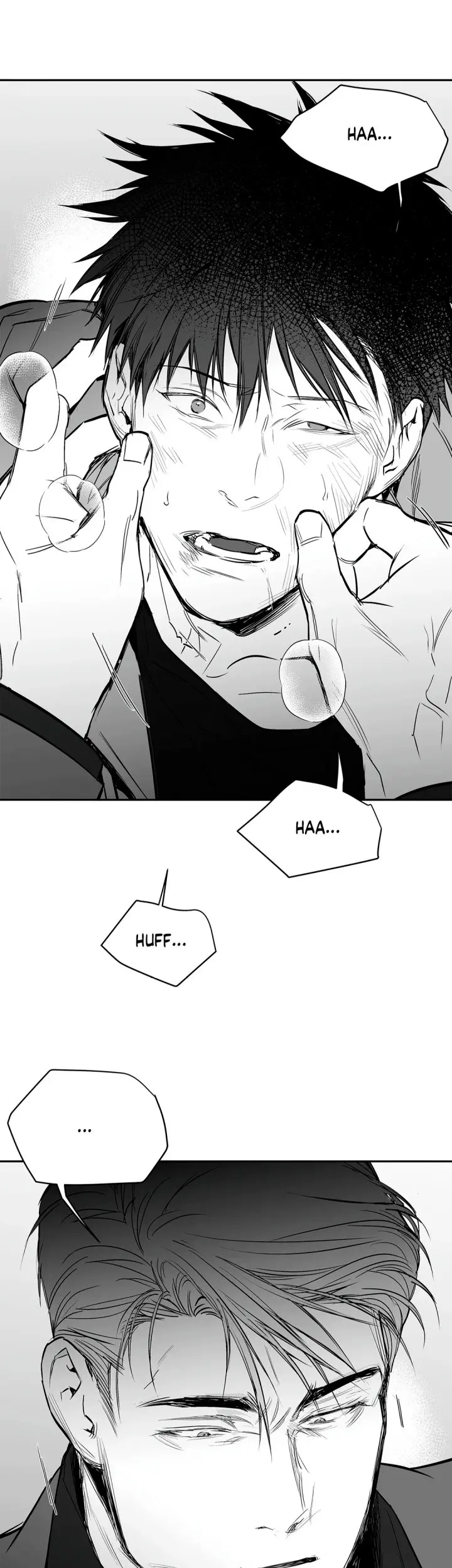 Legs That Won’t Walk – Capítulo 55 Yaoi – Página 6