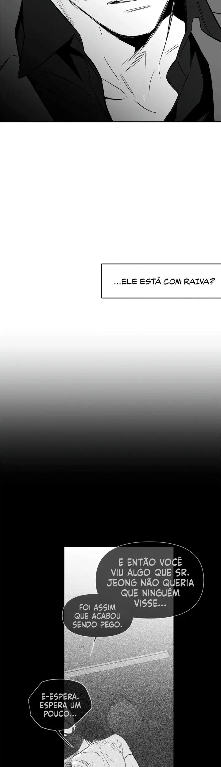 Legs That Won’t Walk – Capítulo 55 Yaoi – Página 7