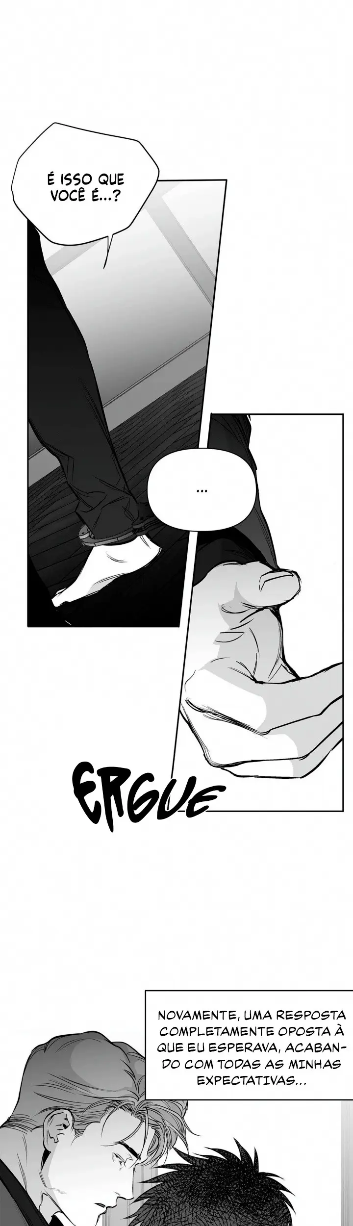 Legs That Won’t Walk – Capítulo 56 Yaoi – Página 10