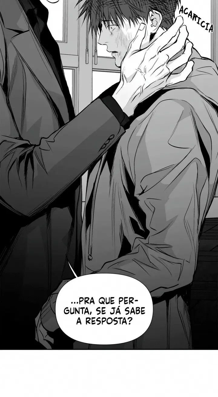 Legs That Won’t Walk – Capítulo 56 Yaoi – Página 11