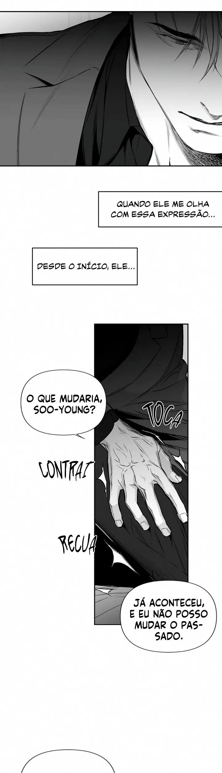 Legs That Won’t Walk – Capítulo 56 Yaoi – Página 17