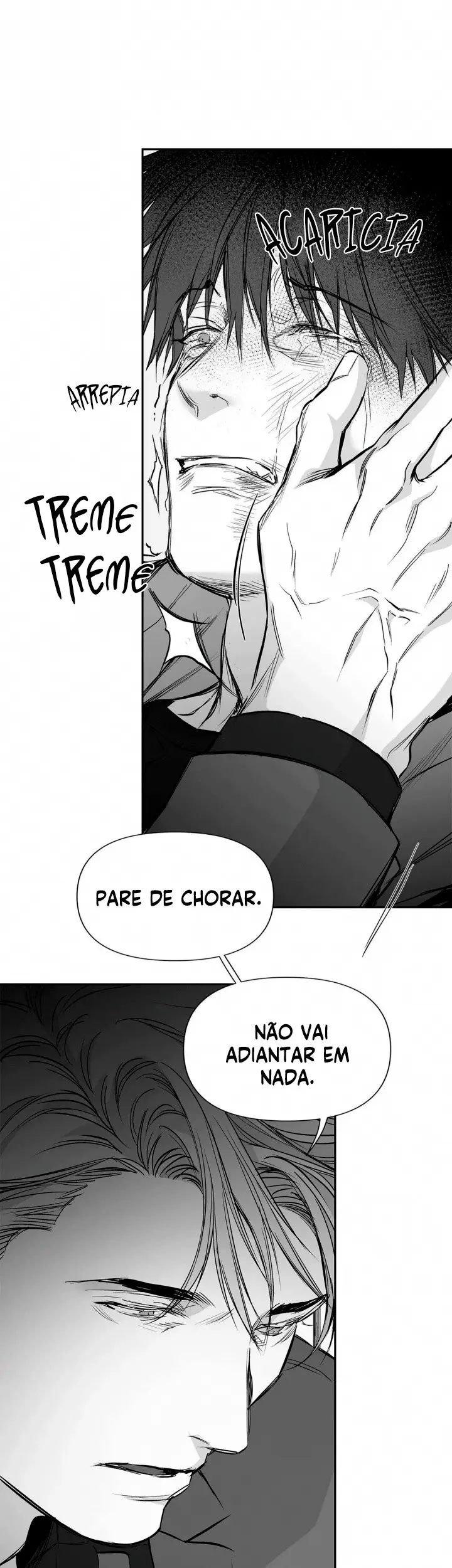 Legs That Won’t Walk – Capítulo 56 Yaoi – Página 19