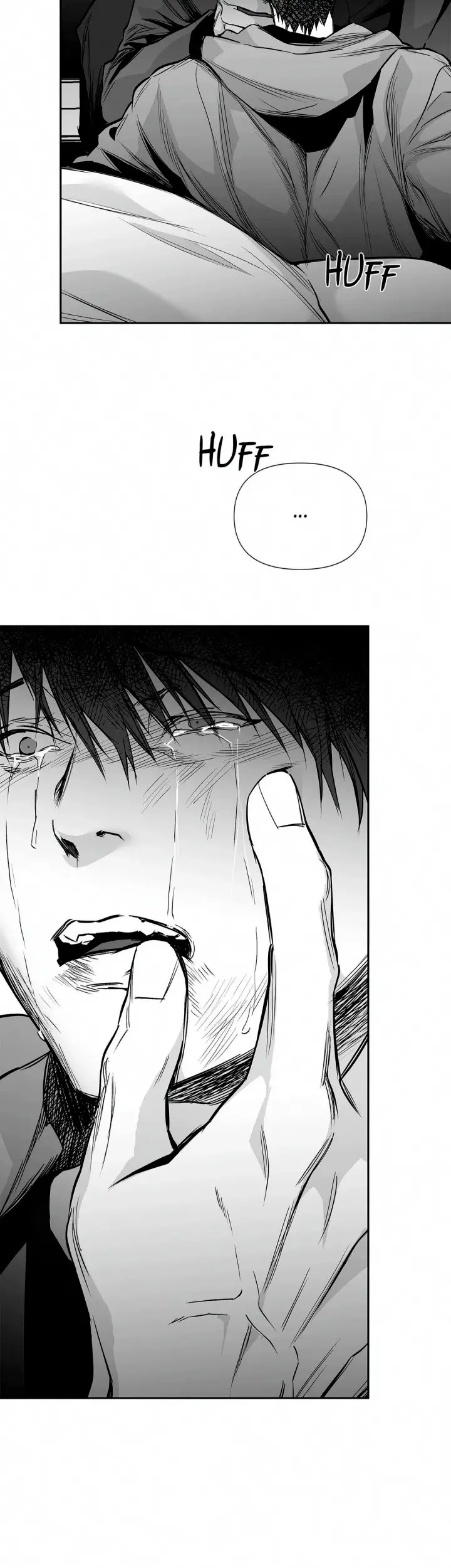 Legs That Won’t Walk – Capítulo 56 Yaoi – Página 21