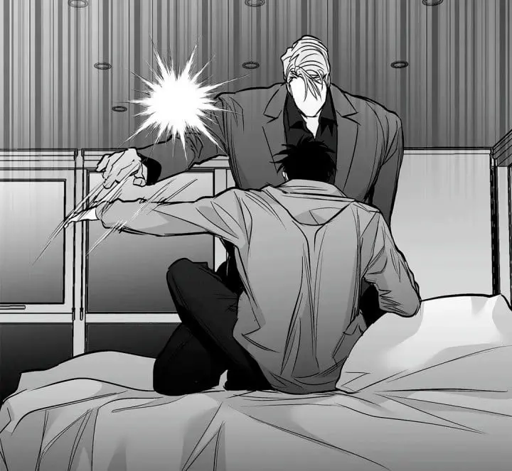 Legs That Won’t Walk – Capítulo 56 Yaoi – Página 23