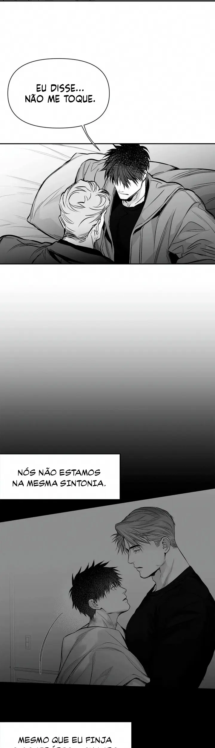 Legs That Won’t Walk – Capítulo 56 Yaoi – Página 24