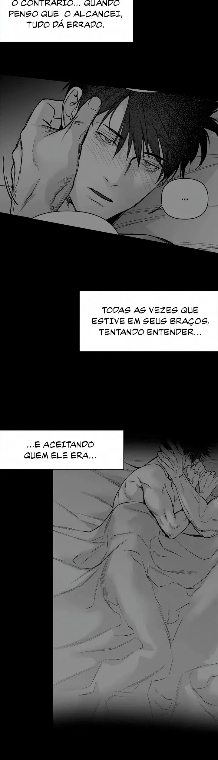 Legs That Won’t Walk – Capítulo 56 Yaoi – Página 25