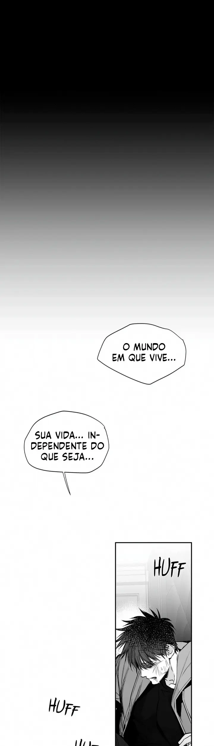 Legs That Won’t Walk – Capítulo 56 Yaoi – Página 26