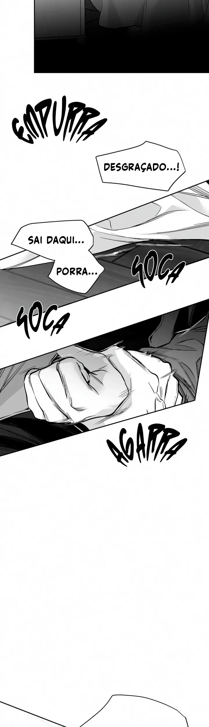 Legs That Won’t Walk – Capítulo 56 Yaoi – Página 31