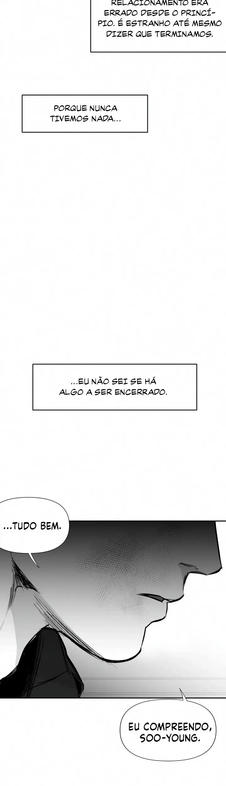 Legs That Won’t Walk – Capítulo 56 Yaoi – Página 38