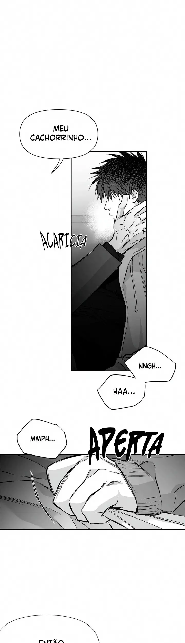 Legs That Won’t Walk – Capítulo 56 Yaoi – Página 39