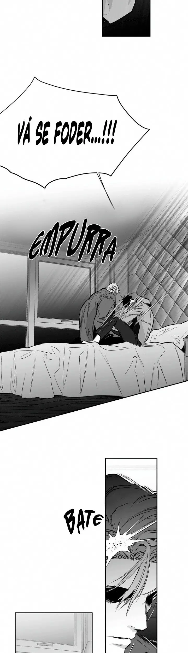 Legs That Won’t Walk – Capítulo 56 Yaoi – Página 42