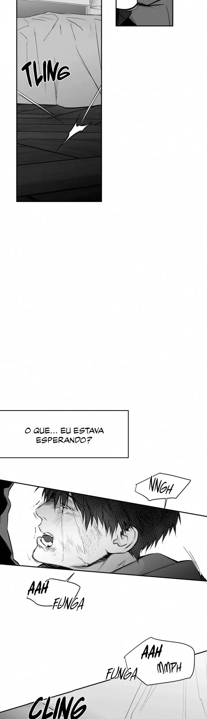 Legs That Won’t Walk – Capítulo 56 Yaoi – Página 43