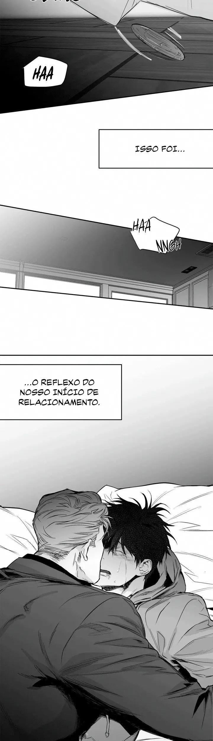 Legs That Won’t Walk – Capítulo 56 Yaoi – Página 44