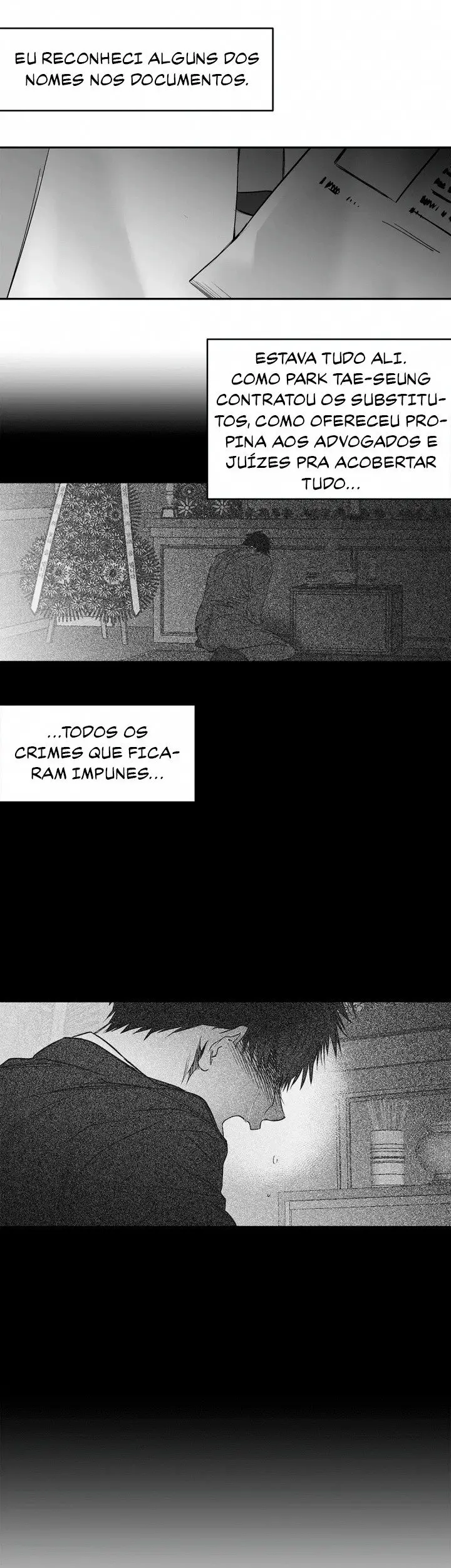 Legs That Won’t Walk – Capítulo 56 Yaoi – Página 5