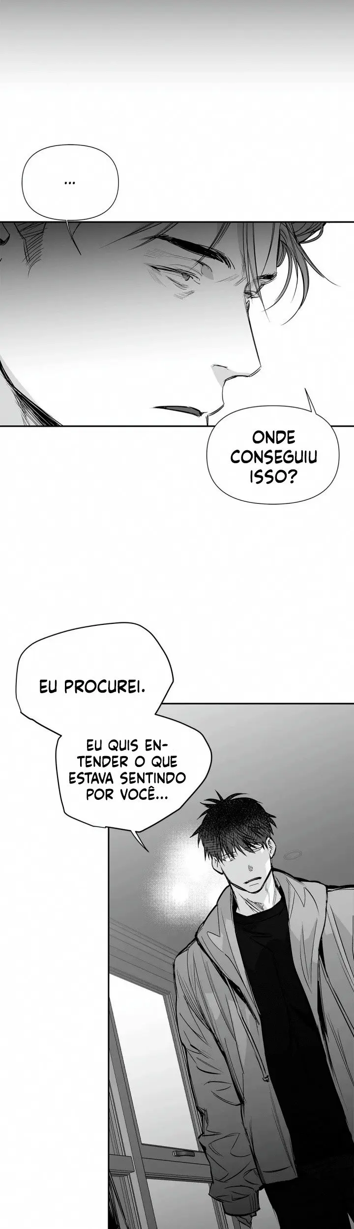 Legs That Won’t Walk – Capítulo 56 Yaoi – Página 6