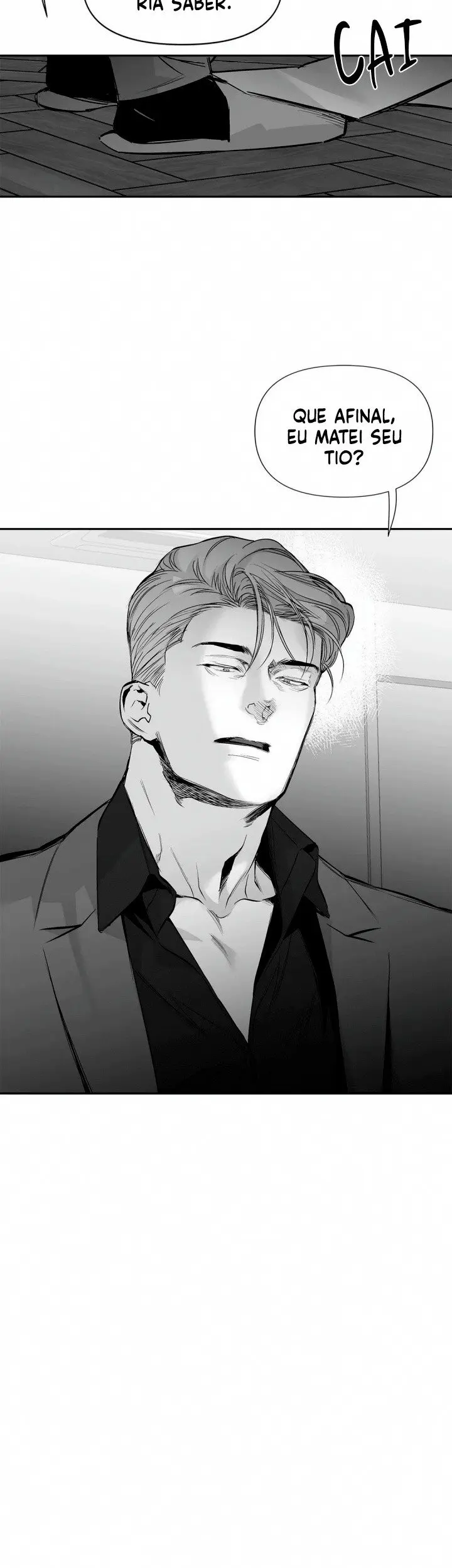 Legs That Won’t Walk – Capítulo 56 Yaoi – Página 8