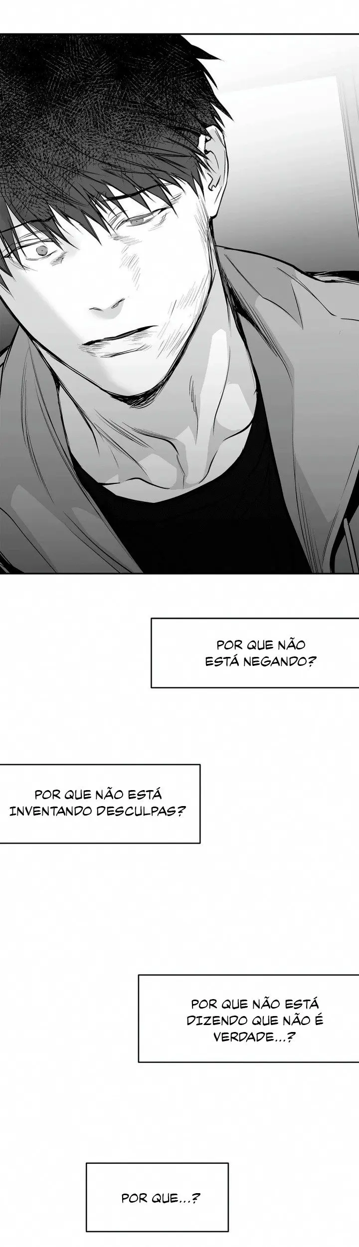 Legs That Won’t Walk – Capítulo 56 Yaoi – Página 9