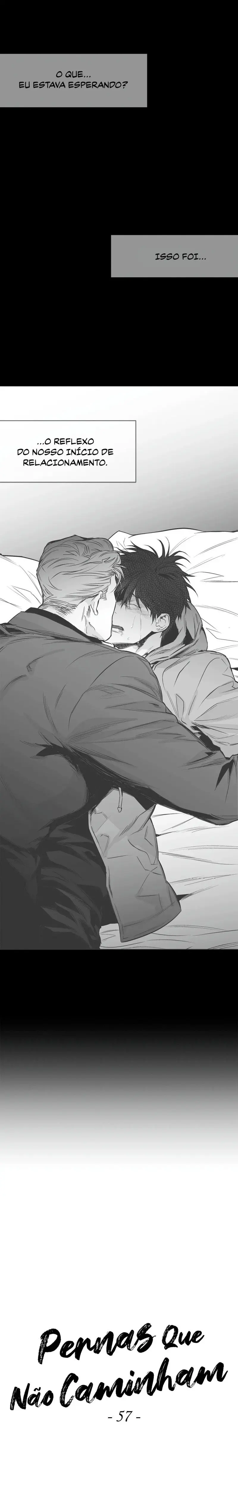 Legs That Won’t Walk – Capítulo 57 Yaoi – Página 1 Legs That Won’t Walk – Capítulo 57 Yaoi – Página 1