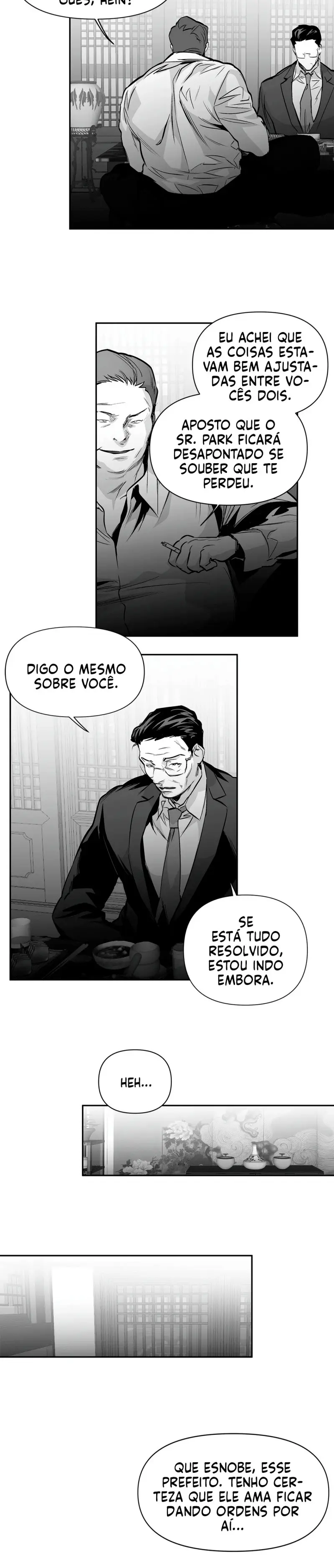 Legs That Won’t Walk – Capítulo 57 Yaoi – Página 10 Legs That Won’t Walk – Capítulo 57 Yaoi – Página 10