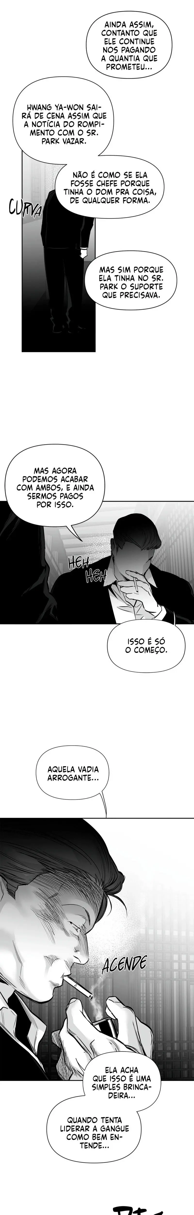 Legs That Won’t Walk – Capítulo 57 Yaoi – Página 11 Legs That Won’t Walk – Capítulo 57 Yaoi – Página 11