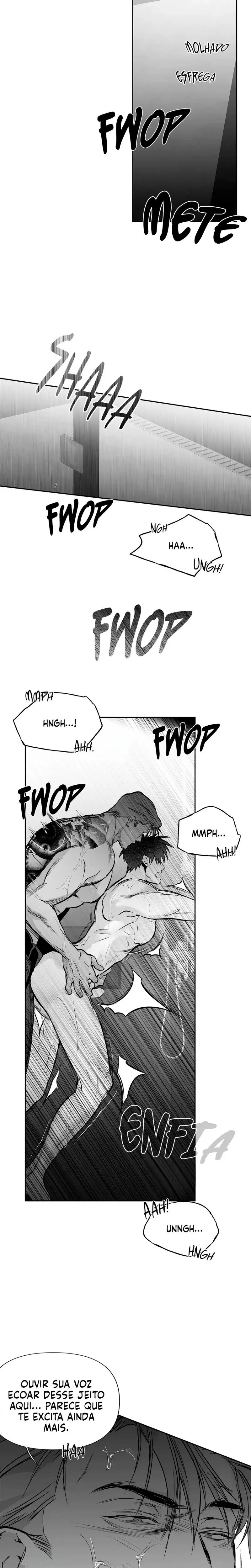 Legs That Won’t Walk – Capítulo 57 Yaoi – Página 13 Legs That Won’t Walk – Capítulo 57 Yaoi – Página 13