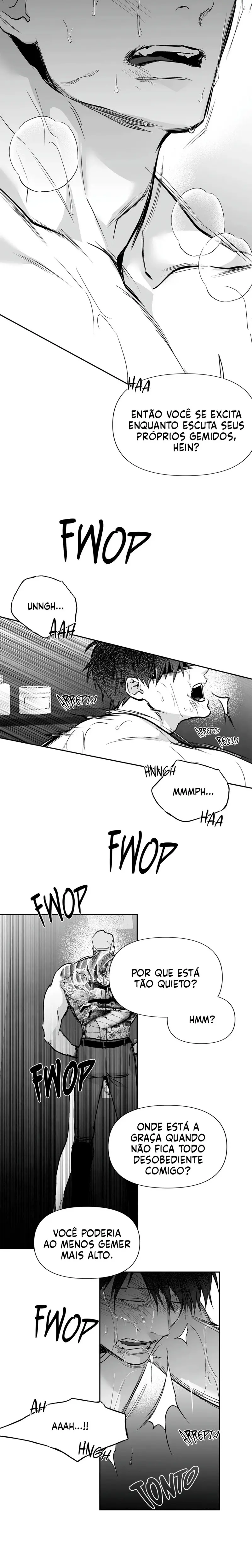 Legs That Won’t Walk – Capítulo 57 Yaoi – Página 14 Legs That Won’t Walk – Capítulo 57 Yaoi – Página 14